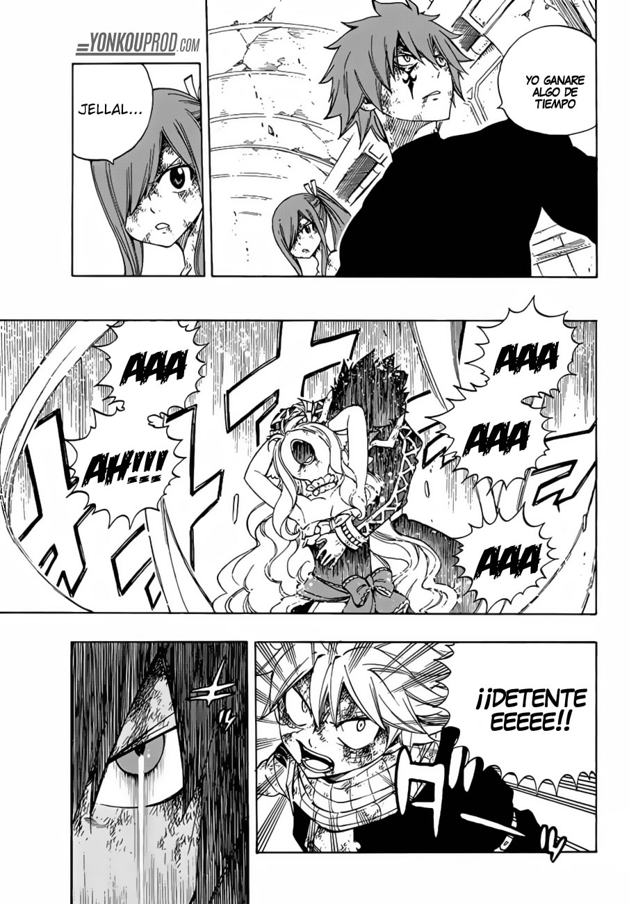 Read Fairy Tail ES Manga Online