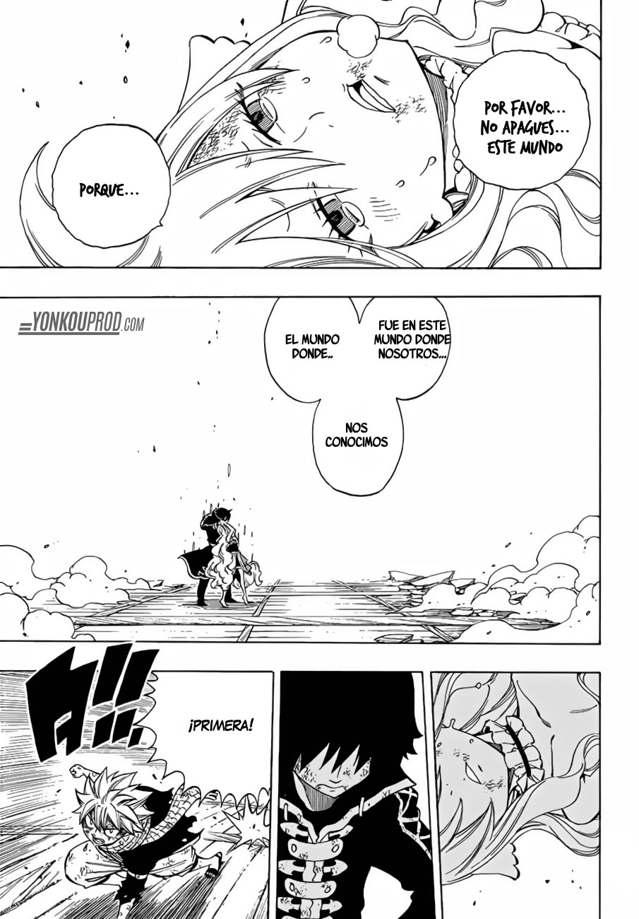 Read Fairy Tail ES Manga Online