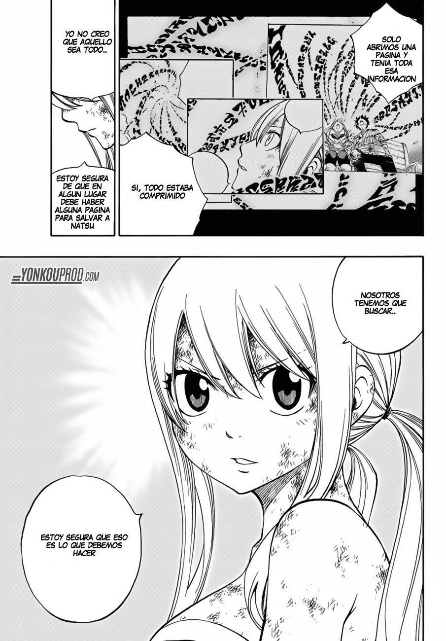 Read Fairy Tail ES Manga Online