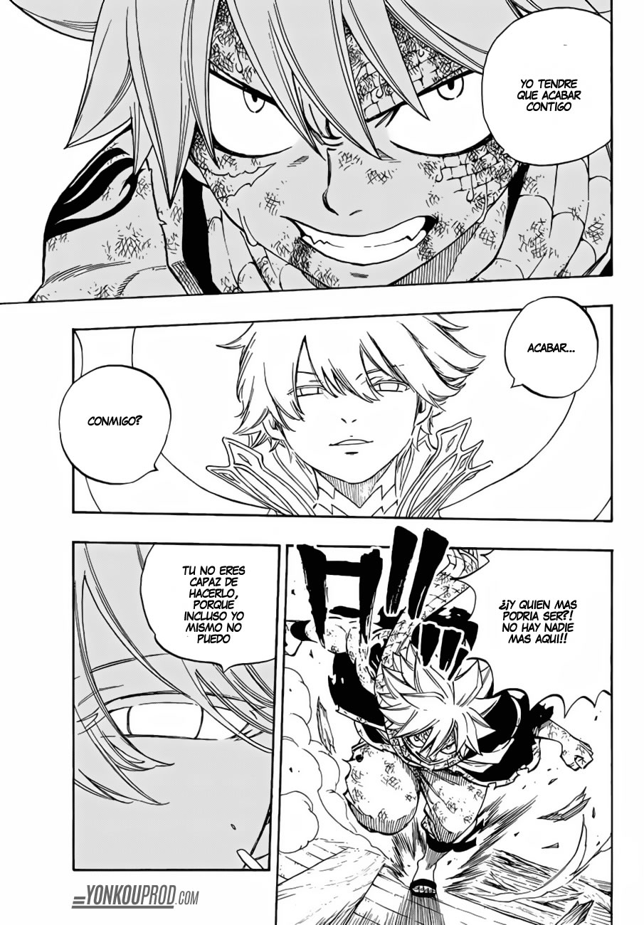 Read Fairy Tail ES Manga Online