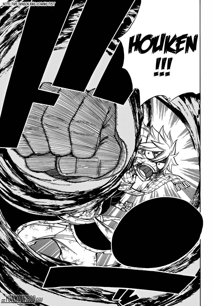 Read Fairy Tail ES Manga Online