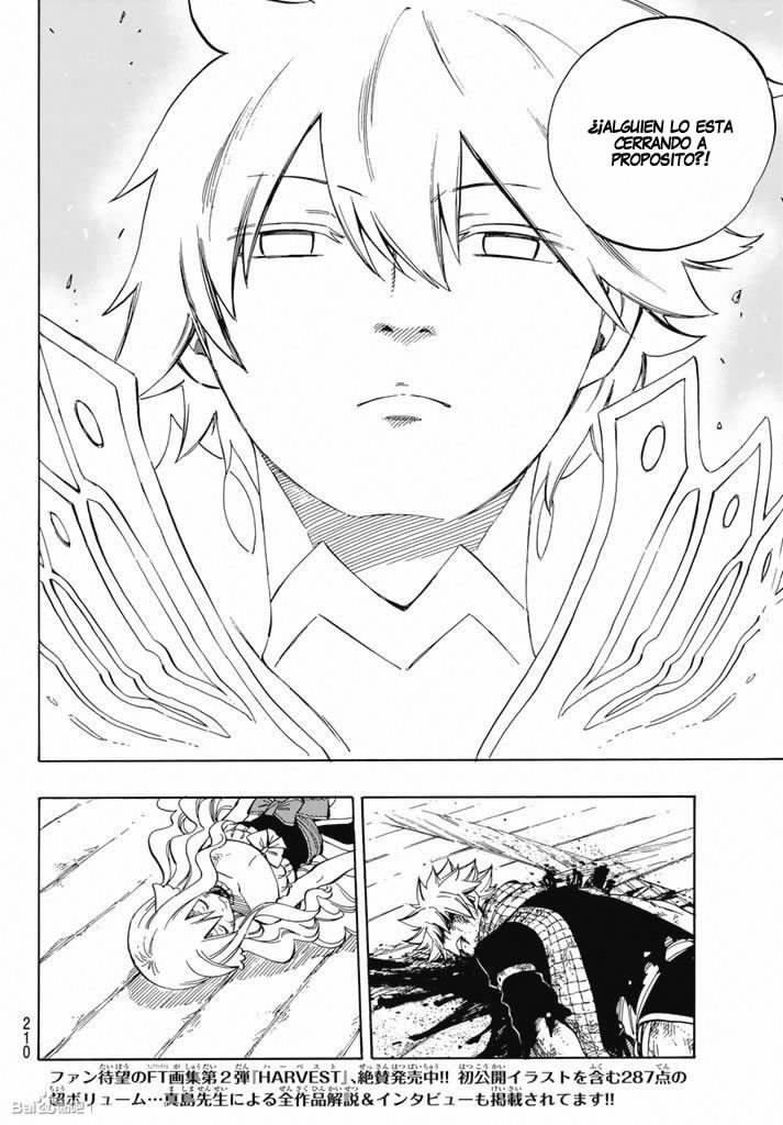 Read Fairy Tail ES Manga Online