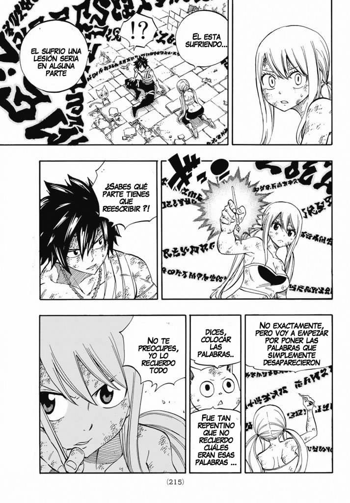 Read Fairy Tail ES Manga Online
