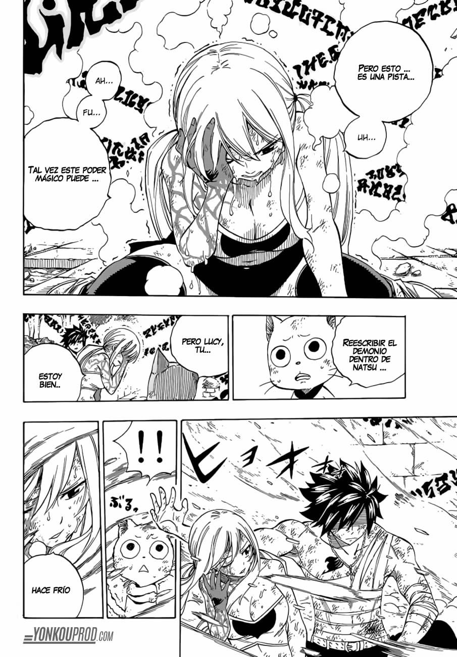 Read Fairy Tail ES Manga Online