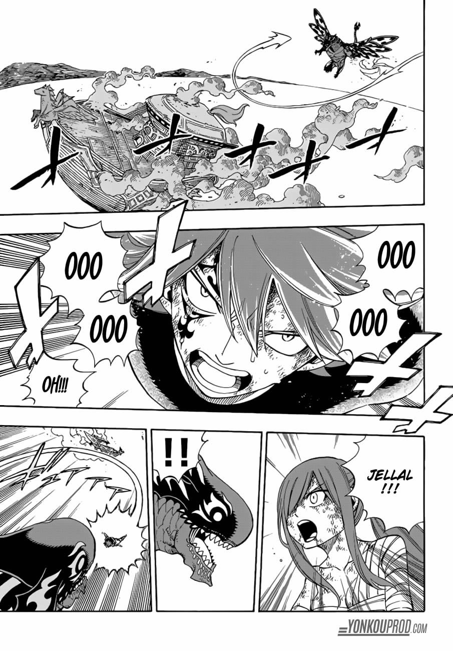 Read Fairy Tail ES Manga Online