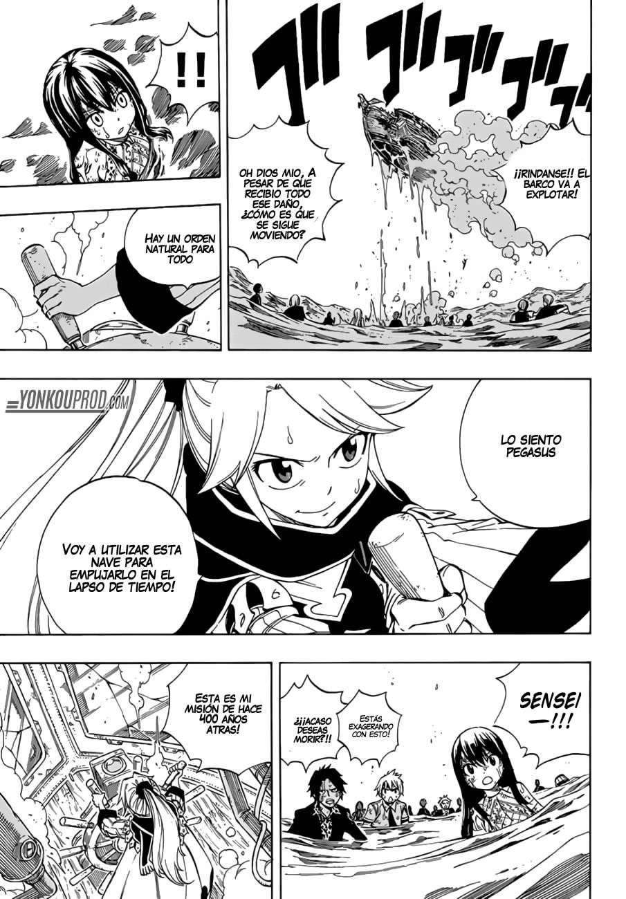 Read Fairy Tail ES Manga Online