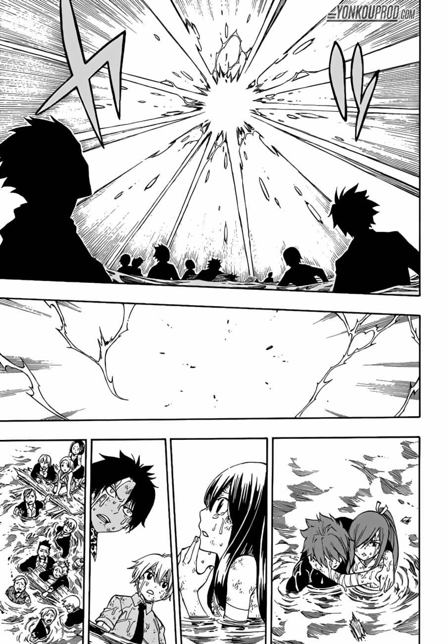 Read Fairy Tail ES Manga Online