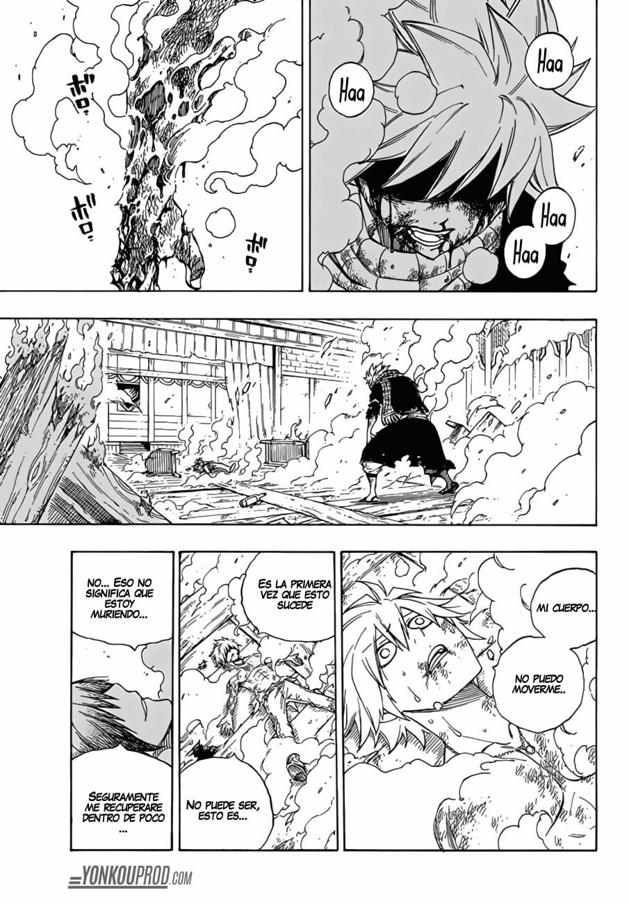 Read Fairy Tail ES Manga Online