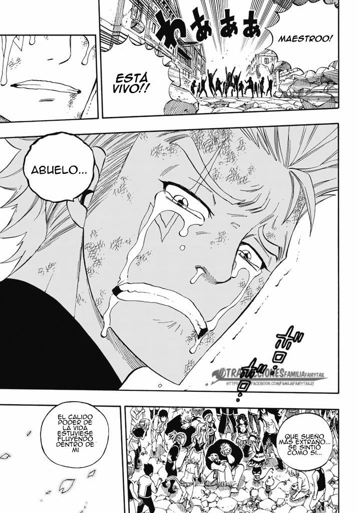 Read Fairy Tail ES Manga Online