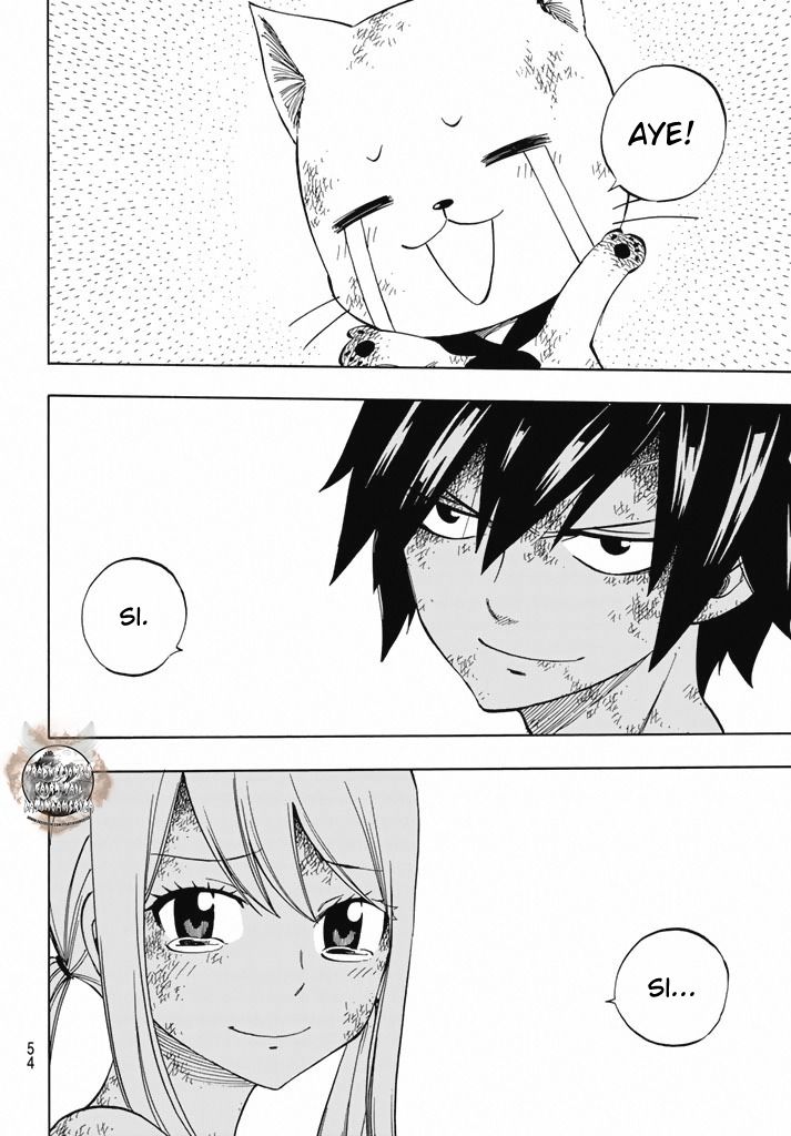 Read Fairy Tail ES Manga Online