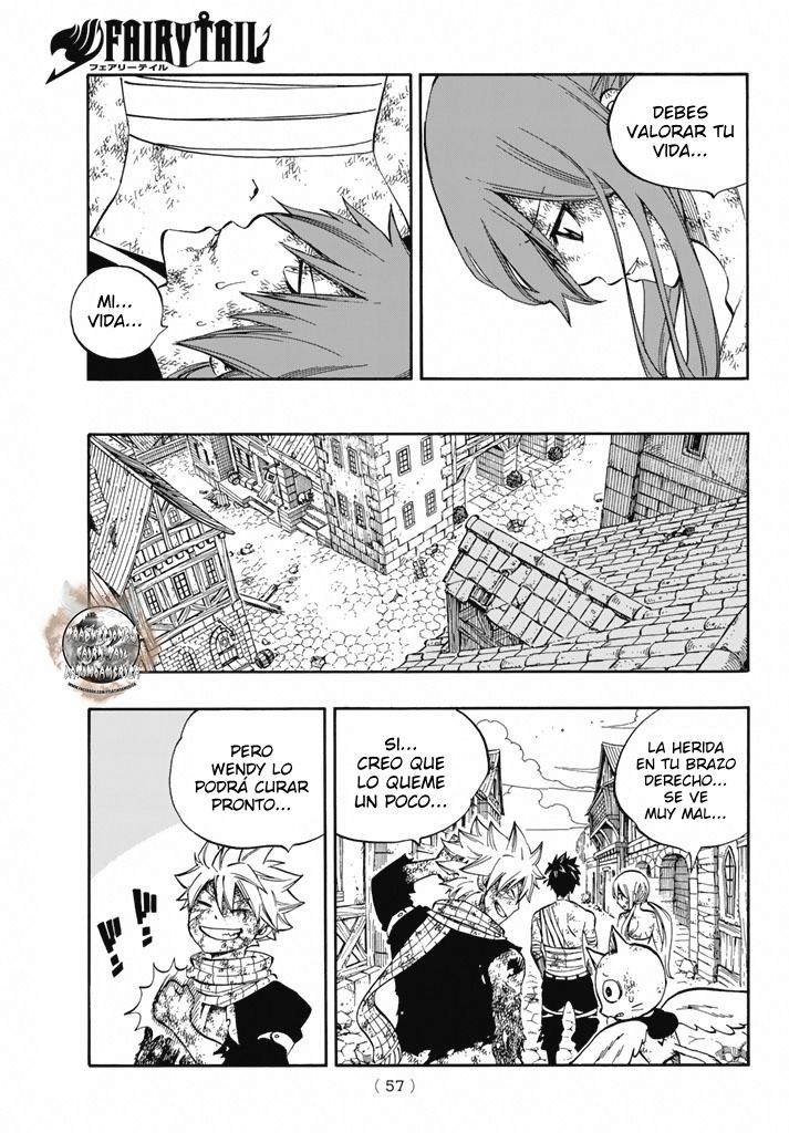 Read Fairy Tail ES Manga Online