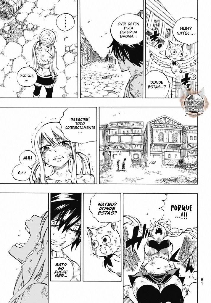 Read Fairy Tail ES Manga Online