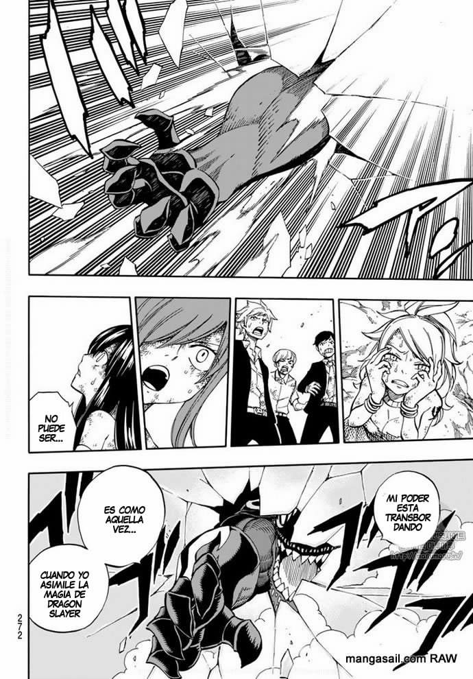 Read Fairy Tail ES Manga Online