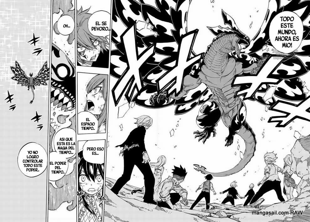 Read Fairy Tail ES Manga Online