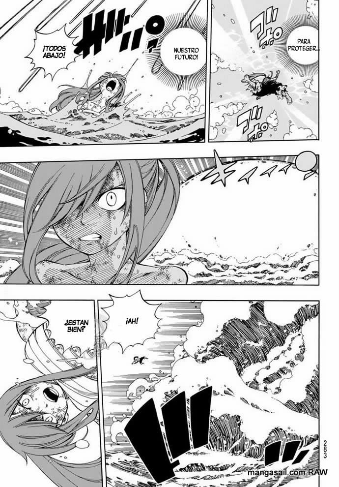 Read Fairy Tail ES Manga Online