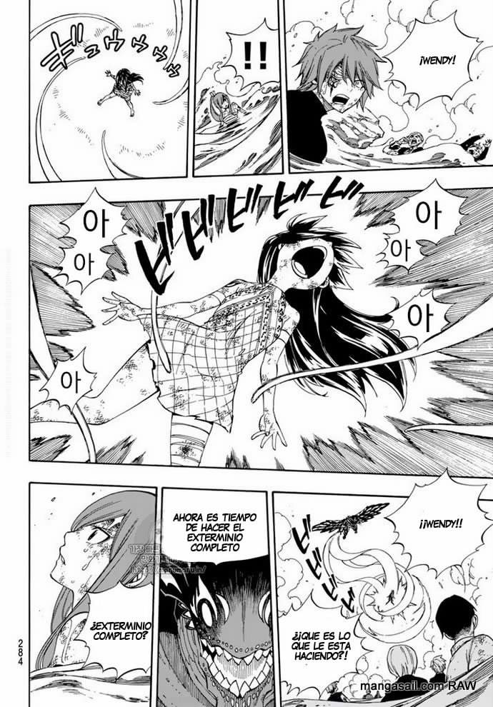 Read Fairy Tail ES Manga Online