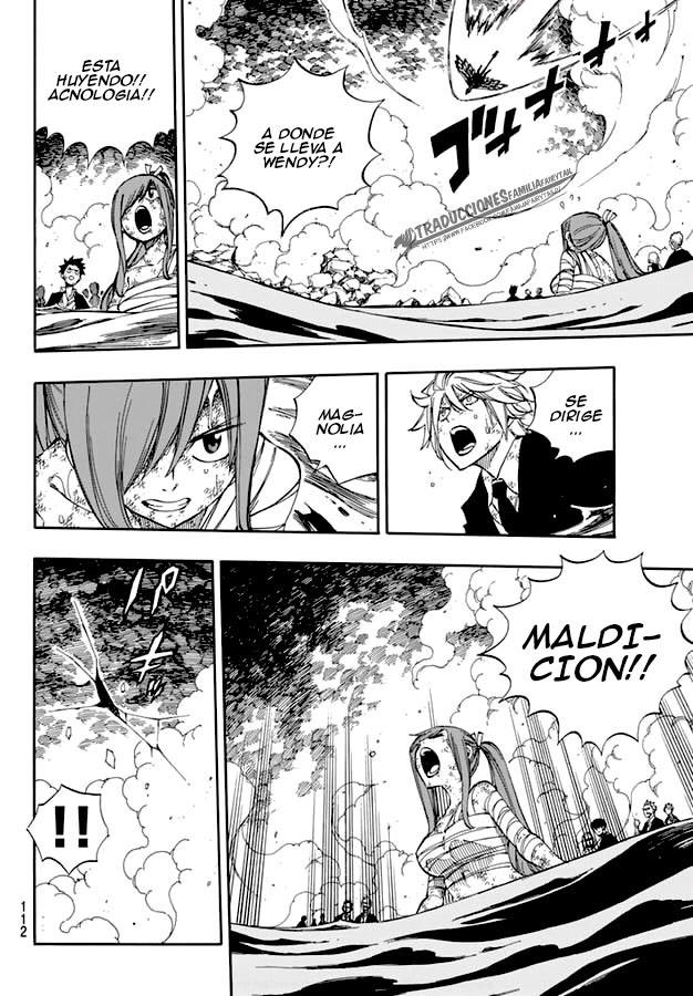 Read Fairy Tail ES Manga Online