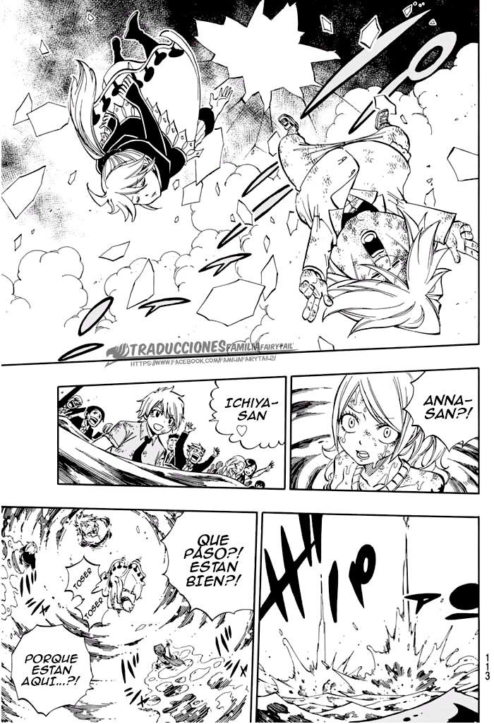 Read Fairy Tail ES Manga Online