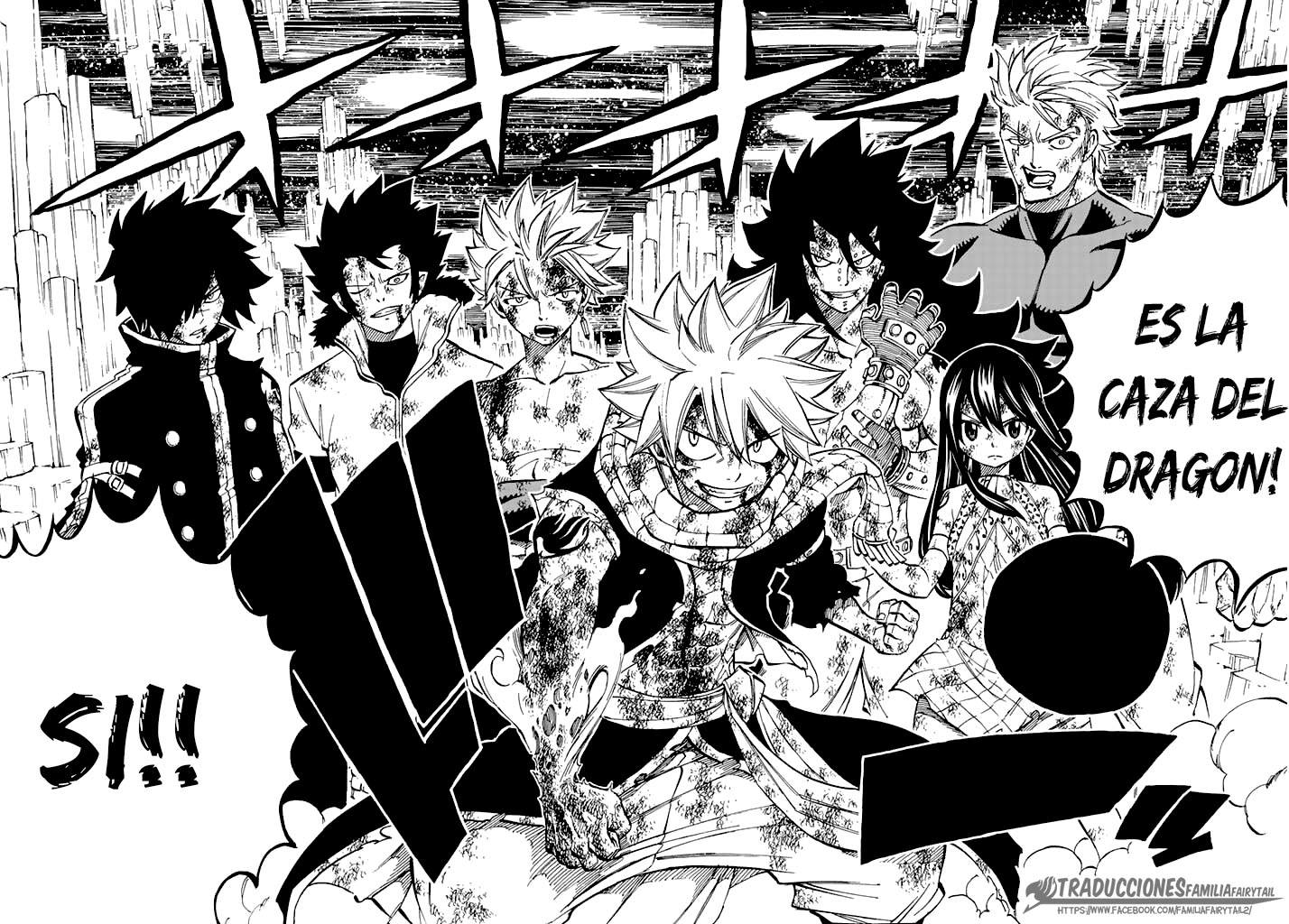 Read Fairy Tail ES Manga Online