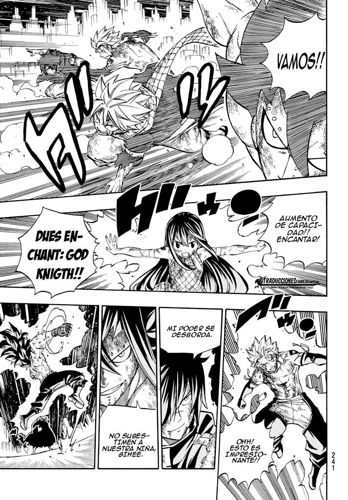 Read Fairy Tail ES Manga Online