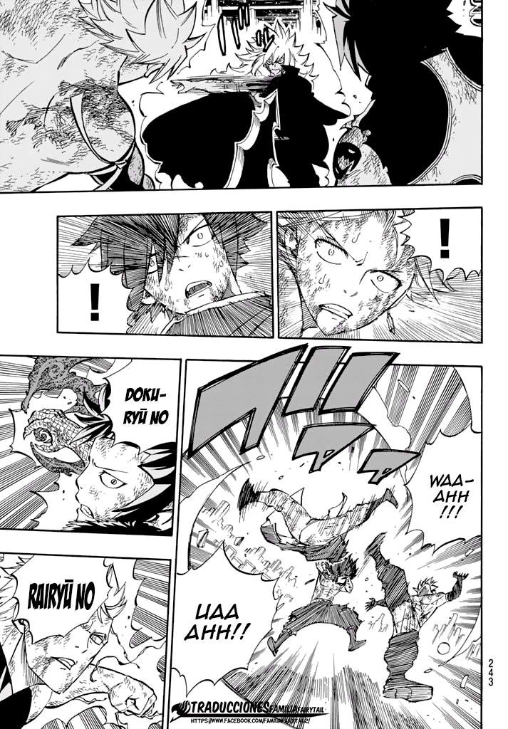 Read Fairy Tail ES Manga Online