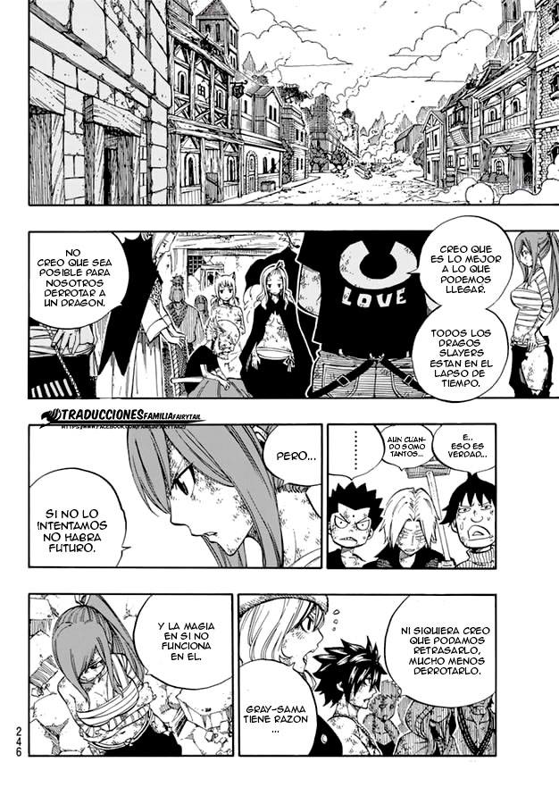 Read Fairy Tail ES Manga Online