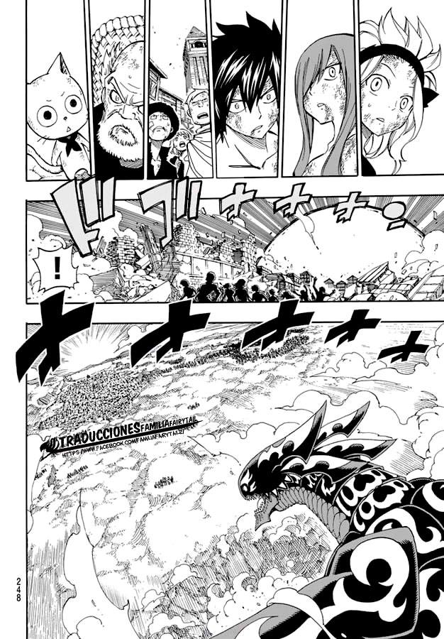 Read Fairy Tail ES Manga Online