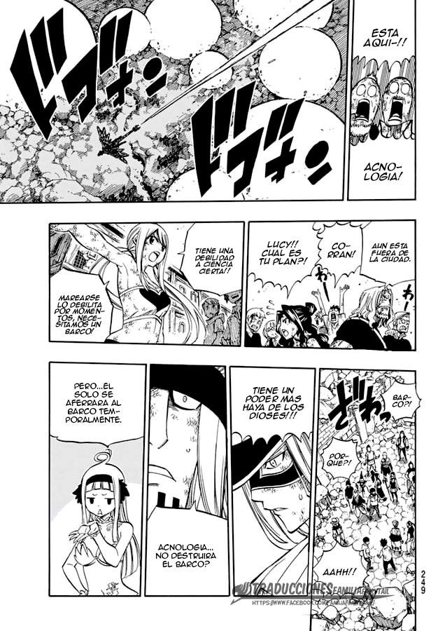 Read Fairy Tail ES Manga Online