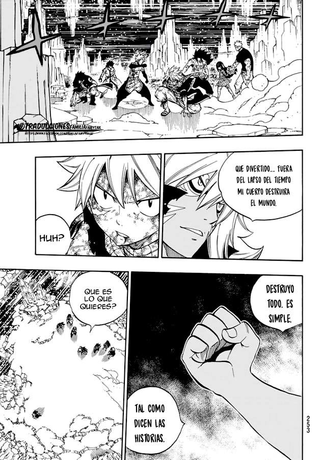 Read Fairy Tail ES Manga Online