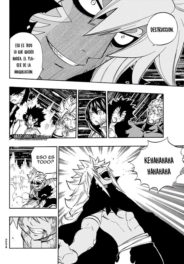Read Fairy Tail ES Manga Online