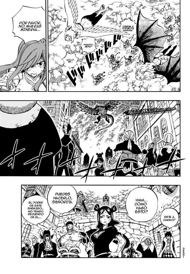 Read Fairy Tail ES Manga Online
