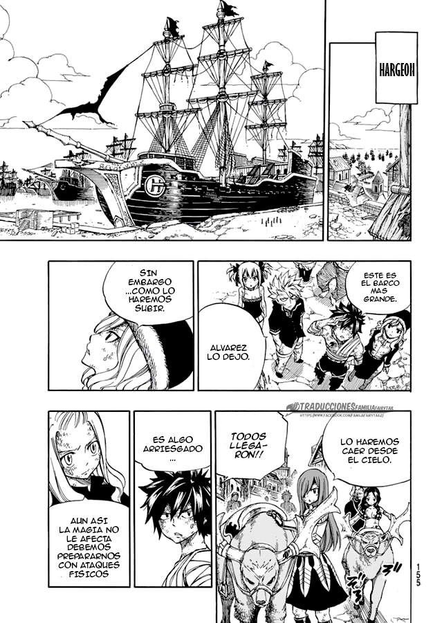 Read Fairy Tail ES Manga Online
