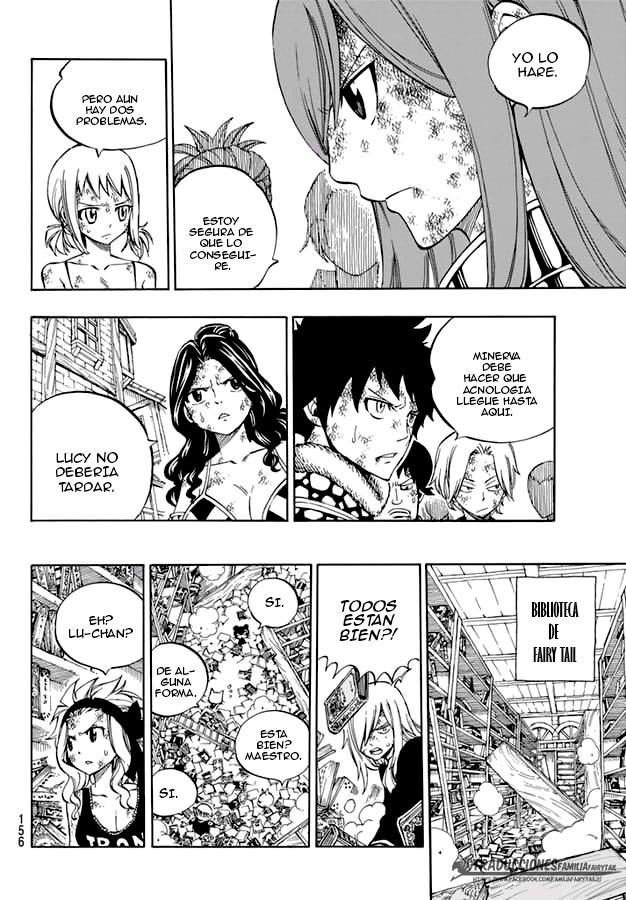 Read Fairy Tail ES Manga Online