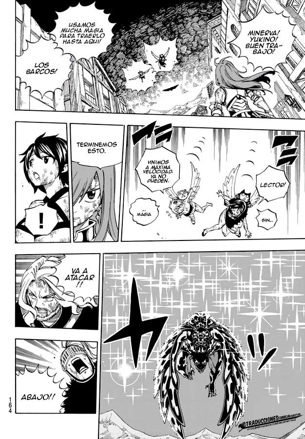 Read Fairy Tail ES Manga Online