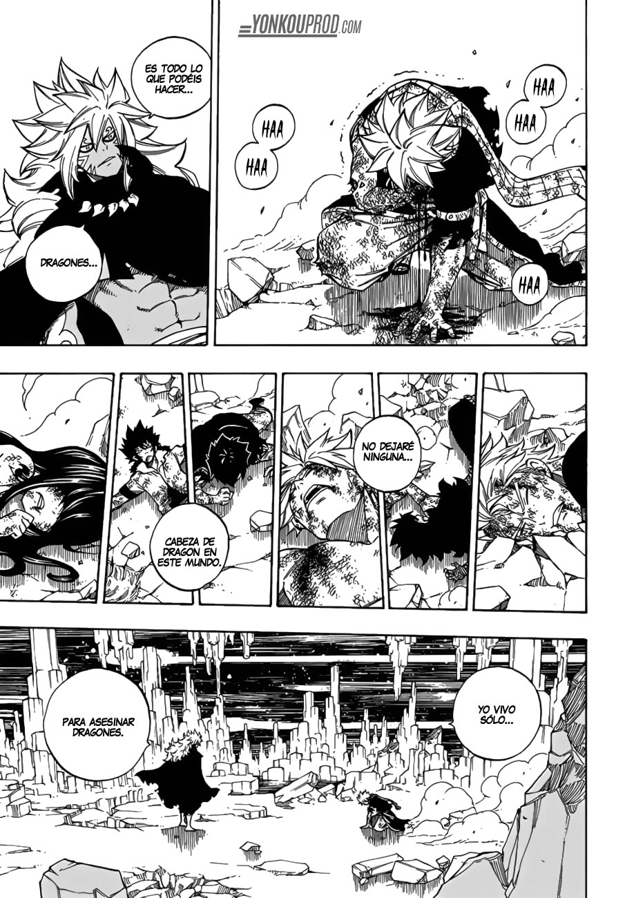 Read Fairy Tail ES Manga Online