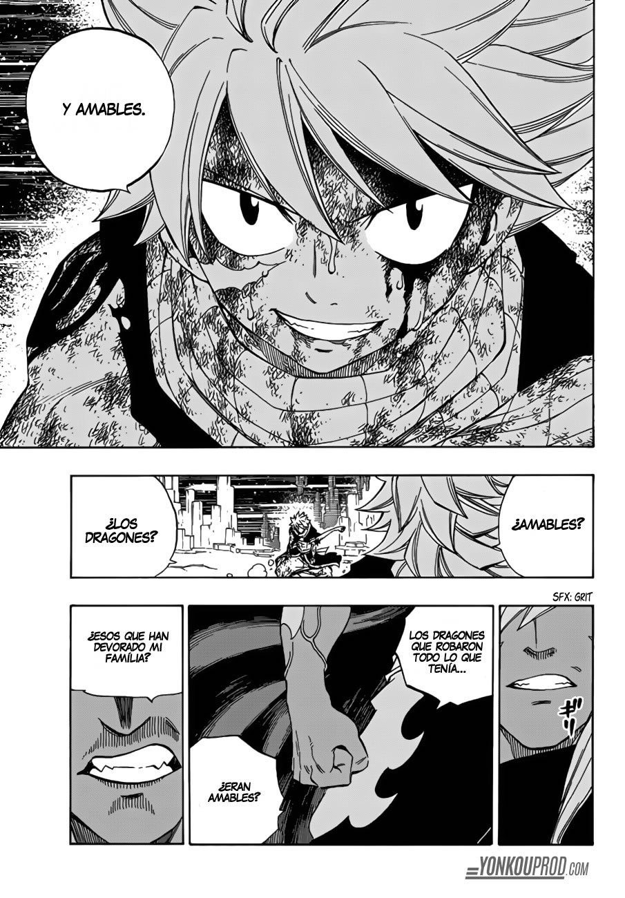 Read Fairy Tail ES Manga Online