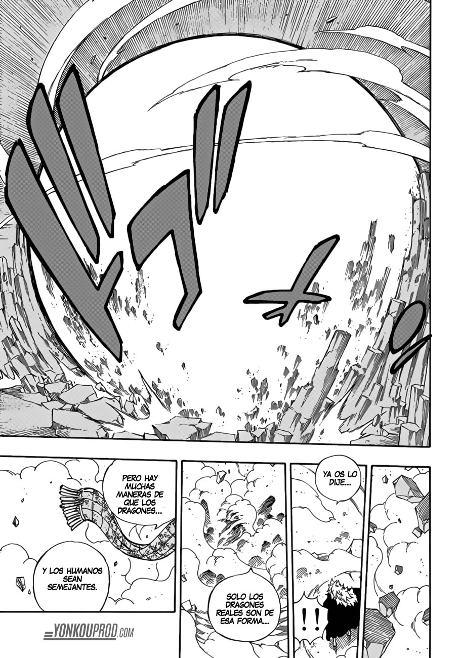 Read Fairy Tail ES Manga Online