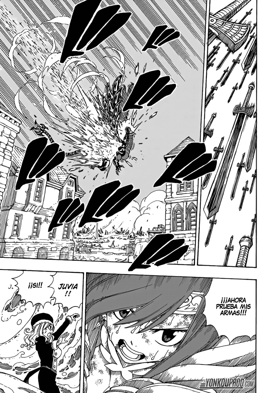 Read Fairy Tail ES Manga Online