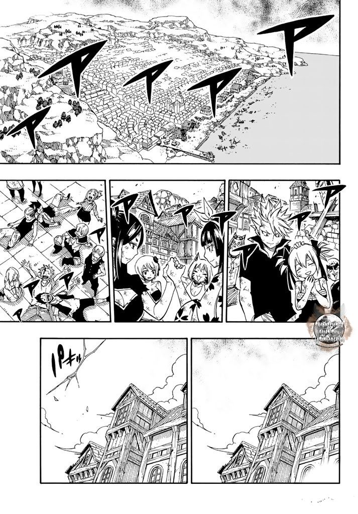 Read Fairy Tail ES Manga Online