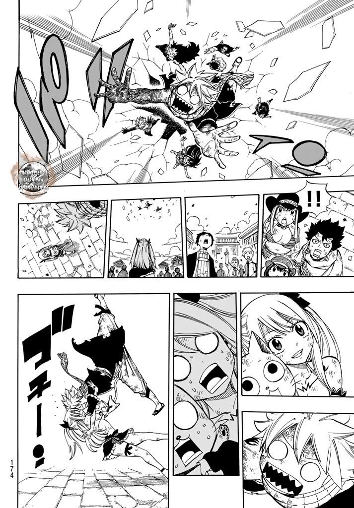 Read Fairy Tail ES Manga Online