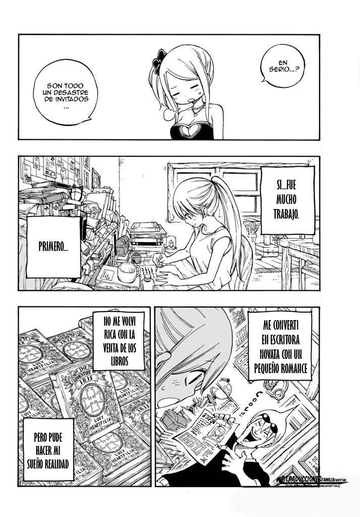 Read Fairy Tail ES Manga Online