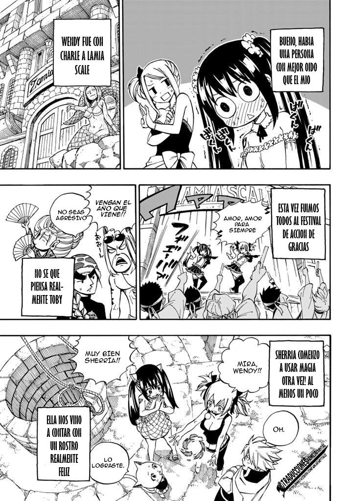 Read Fairy Tail ES Manga Online