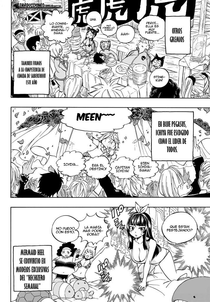 Read Fairy Tail ES Manga Online