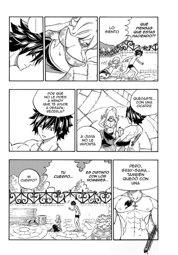 Read Fairy Tail ES Manga Online