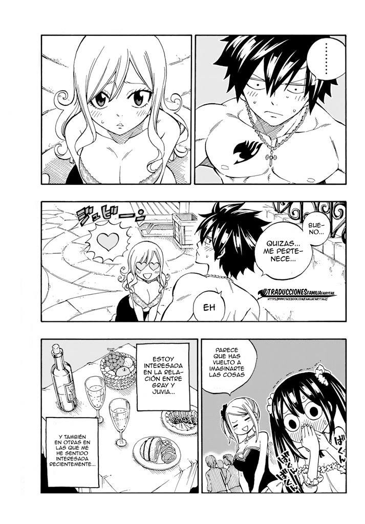 Read Fairy Tail ES Manga Online