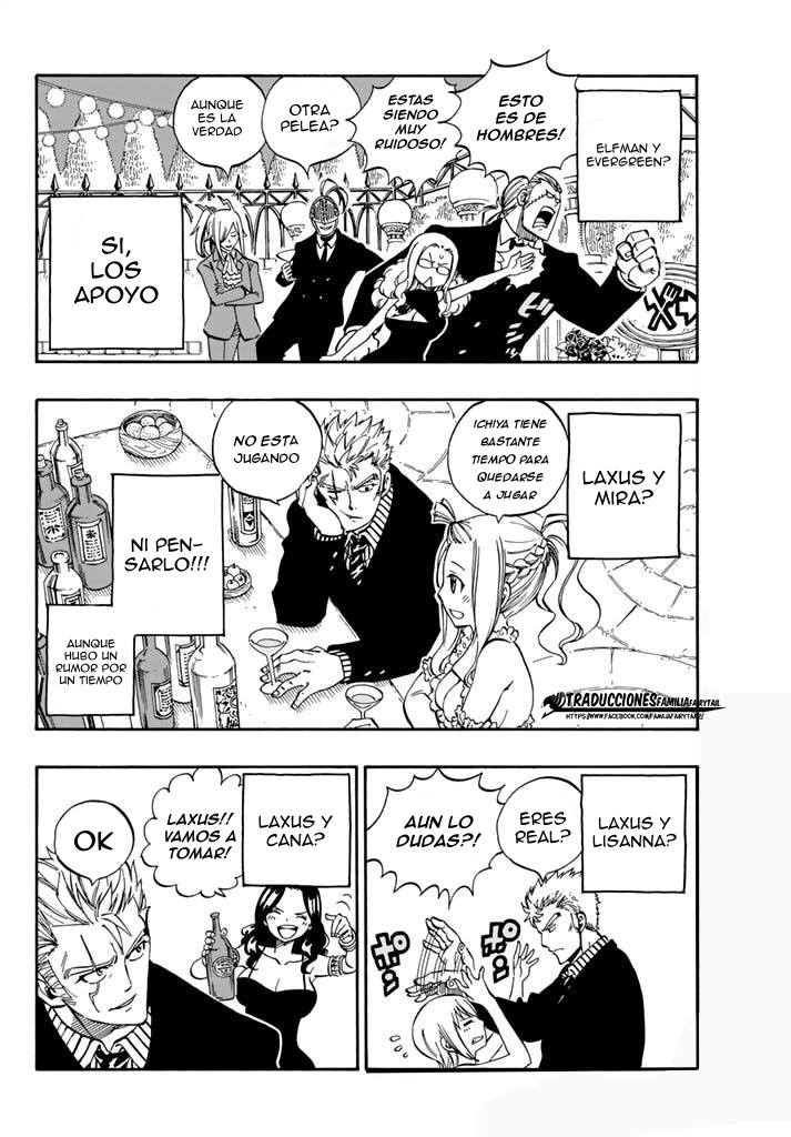 Read Fairy Tail ES Manga Online