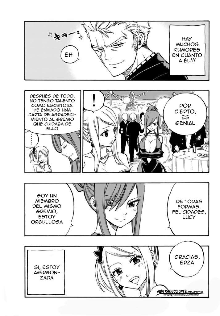Read Fairy Tail ES Manga Online
