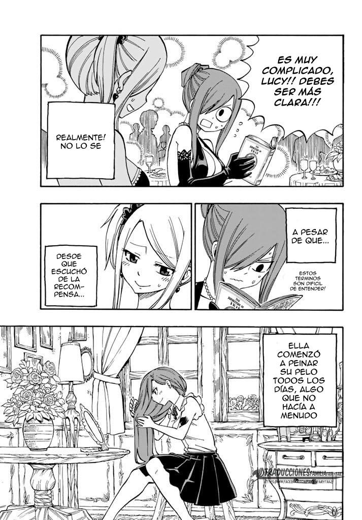 Read Fairy Tail ES Manga Online