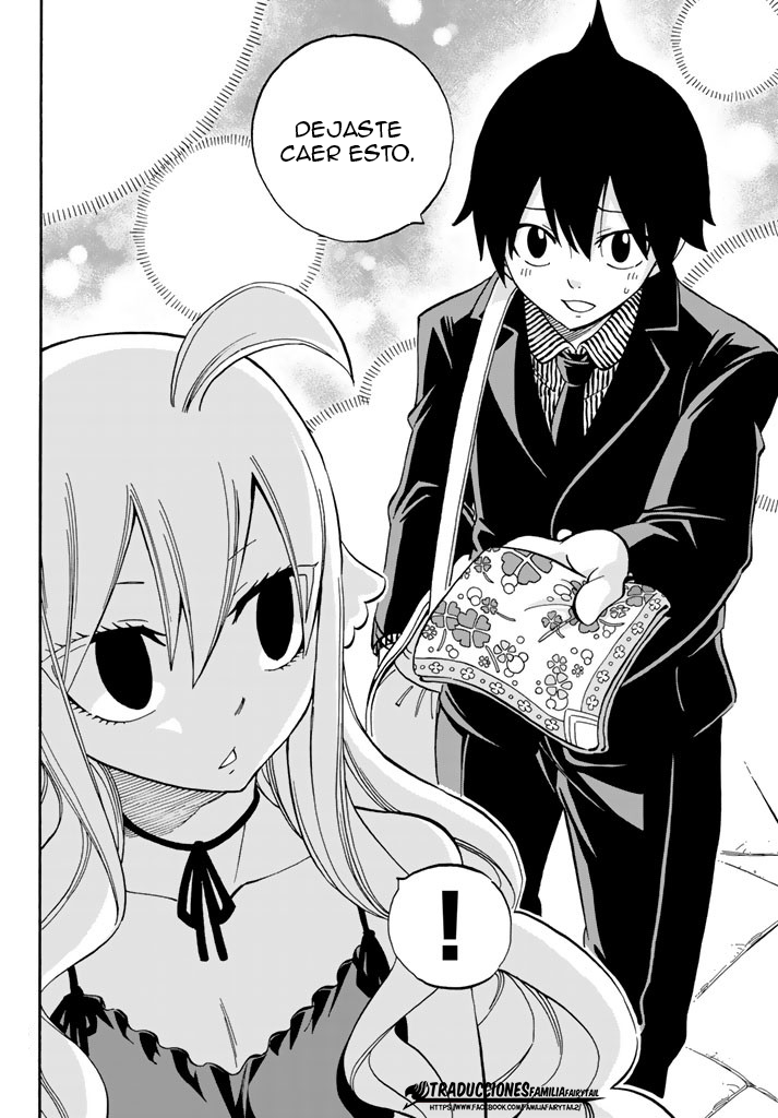 Read Fairy Tail ES Manga Online