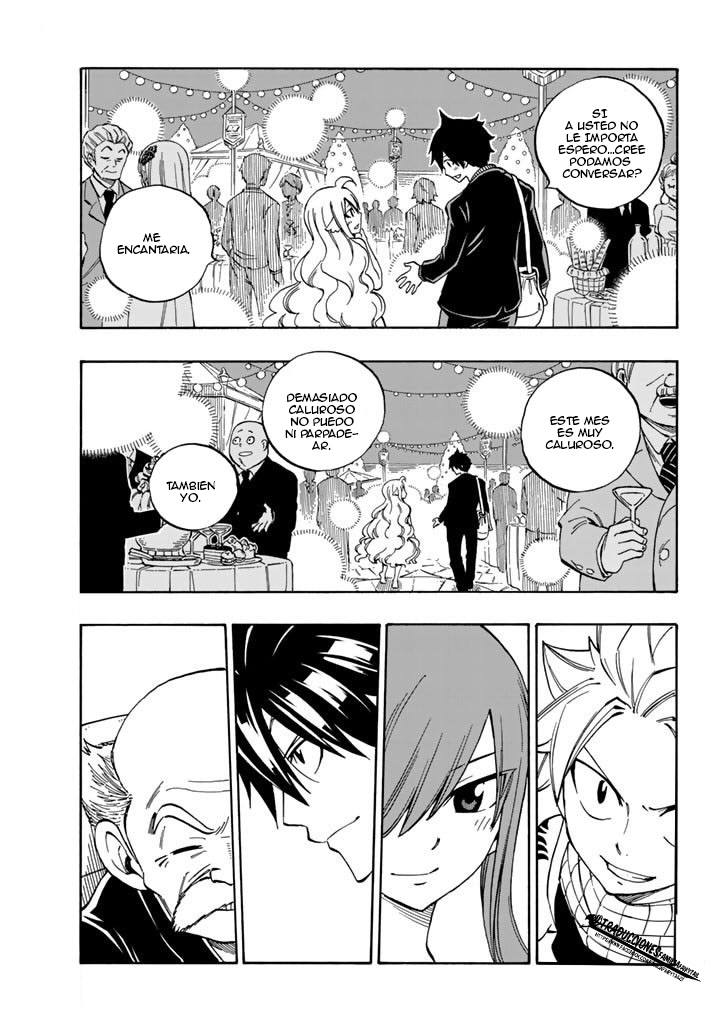 Read Fairy Tail ES Manga Online